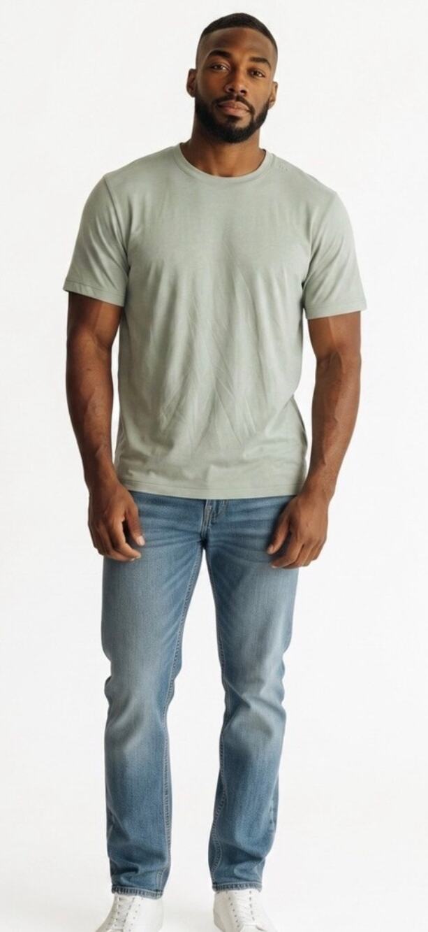 Lululemon Athletica Men’s short sleeve Tee in Sage Green XL